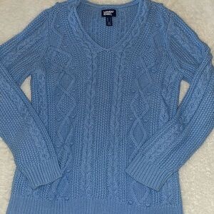 Lands End sweater. Size Small.